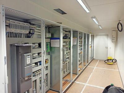 Kontener sterowniczy