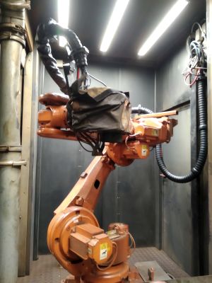 Serwis robotów KAWASAKI